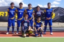 優勝　11位　TOSHI　FC
