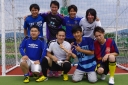 優勝　7位　キングカズ