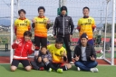 優勝　6位　FCガンダム