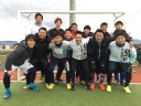 優勝　3位　GOEN family