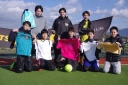 優勝　3位 BFP