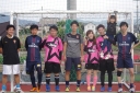 優勝　3位　ピロティ
