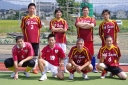 優勝　4位　OGサントス