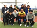 優勝　4位　FCガンダム
