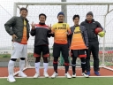 優勝　準優勝　FCガンダム