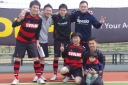 優勝　6位　たらちゃんず
