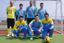 優勝　4位 イセテックFC