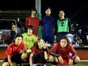 優勝　2位　FC KAJIMOTO の皆さん♪　3pts 総ポイント20pts