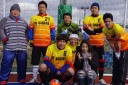 優勝　10位　FCガンダム