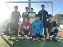 優勝　5位 アベンジャーズ