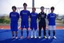 優勝　3位　H.T.F.C.2
