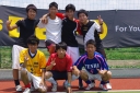 優勝　第2位　Thanses