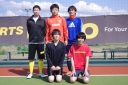 優勝　9位　ファンタジスタ