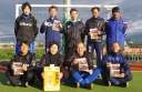 優勝　3位 王寺FC