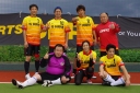 優勝　6位　FCガンダム
