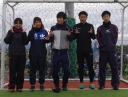 優勝　7位 カロリーメイト