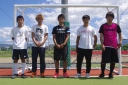 優勝　3位 桜井