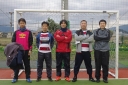優勝　ＯＧサントス