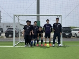 優勝　5位　FC FUKU