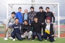 優勝　3位 アベンジャーズ