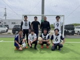 優勝　優勝　FC オカイ