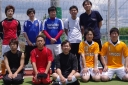 優勝　4位　アミーゴス