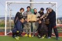 優勝　4位 西畑会