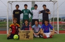 優勝　準優勝 poka
