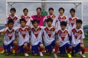 優勝　12位　FCバラモス