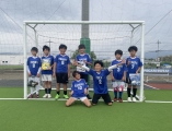 優勝　2位　エスペリオ京都