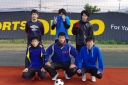 優勝　3位　セブンセンシズ