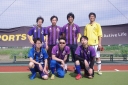 優勝　5位 BLUE BULLET