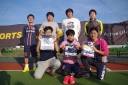 優勝　3位　トルノゼロ