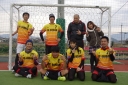 優勝　準優勝 FCガンダムMIX
