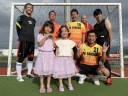 優勝　4位 FCガンダム
