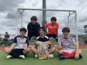 優勝　5位 二重まぶた