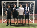 優勝　準優勝 チームN