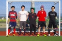 優勝　9位　FCババンギダ
