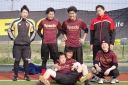 優勝　5位　TKP