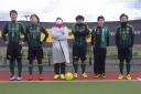 優勝　4位 K2