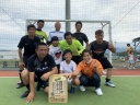 優勝　3位　国士無双