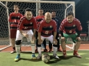 優勝　準優勝 イセテックFC