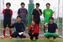 優勝　優勝　セブンセンシズB