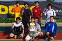 優勝　7位　FCガンダム
