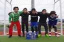 優勝　6位 KING志園