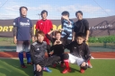 優勝　4位　F.C SUERTE