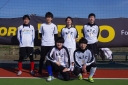 優勝　9位 N・F・C