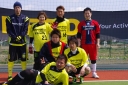 優勝　6位　エスペランサセグンド