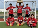 優勝　２位　ゲスターズパーク