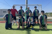 優勝　優勝　FC.ジャポン